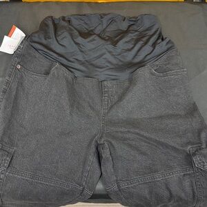 Isabel Maternity Straight Leg Jeans